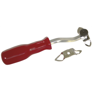 Lisle Offset Windshield Locking Strip Tool