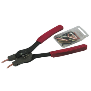Lisle SNAP RING PLIERS CONVERTABLE INTERNAL/EXTERNAL