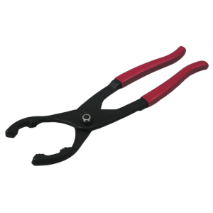 Lisle OIL FILTER PLIERS 2-1/4 TO 4IN. 20 DEGREE ANGLE