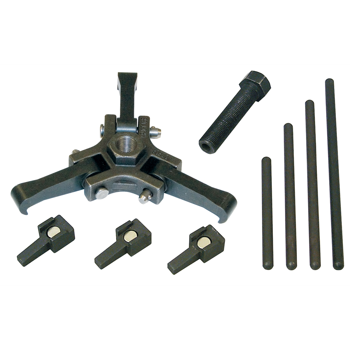 Lisle HARMONIC DAMPER PULLEY PULLER