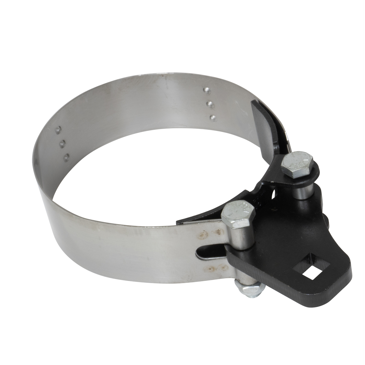 Lisle 4-1/2" HD Filter Wrench, 1-1/2" Band