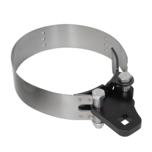 Lisle 5" HD Filter Wrench, 1-1/2" Band