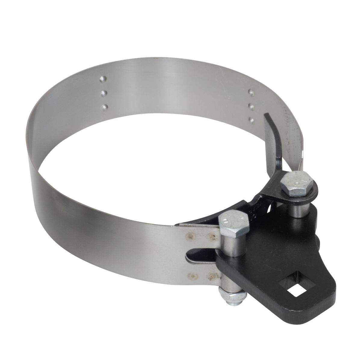 Lisle 5" HD Filter Wrench, 1-1/2" Band