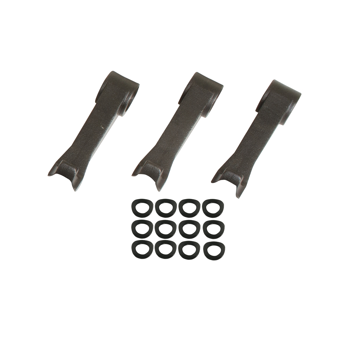 Lisle Harmonic Balancer Puller Jaw Set, Camaro