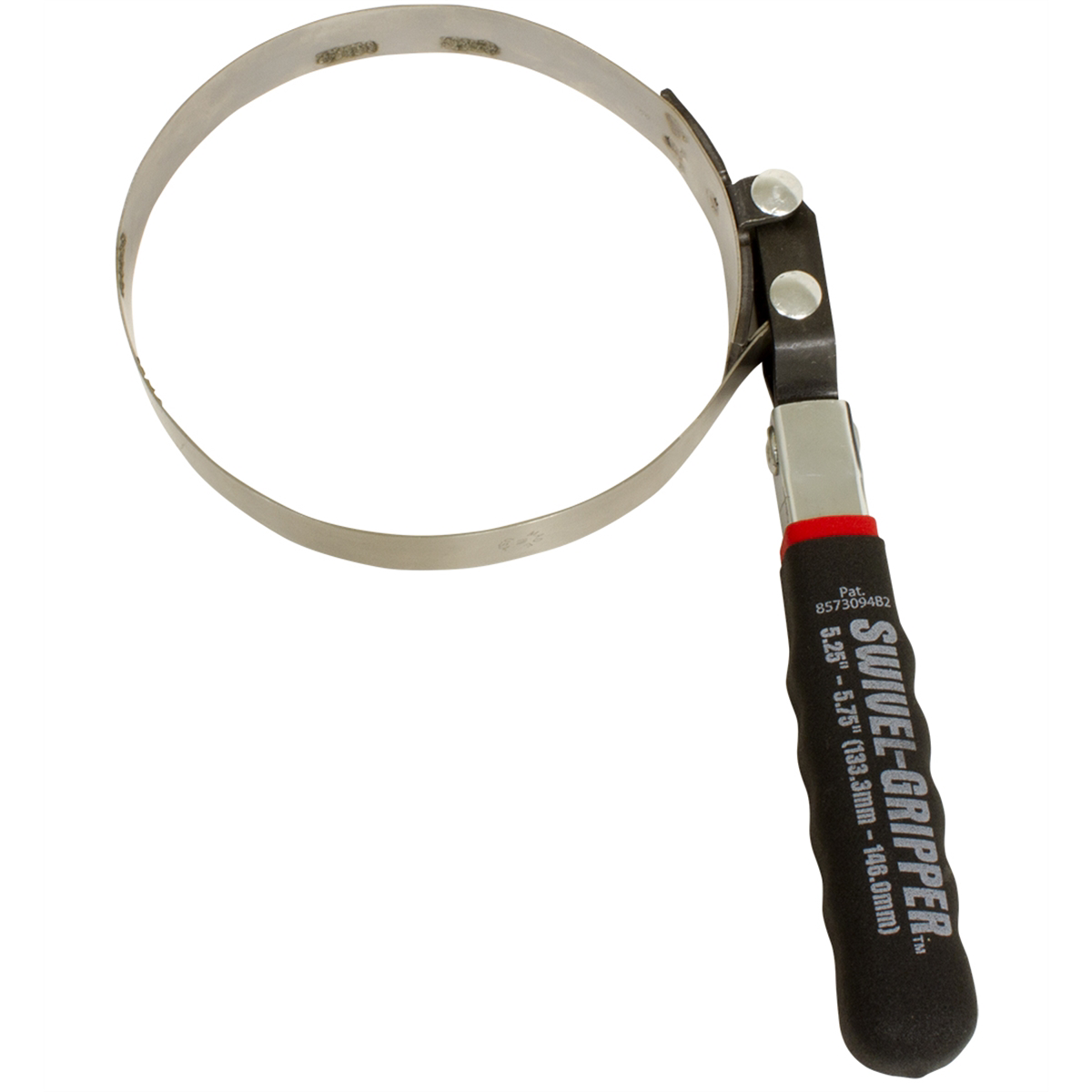 Lisle 5-1/2" Truck Swivel Gripper