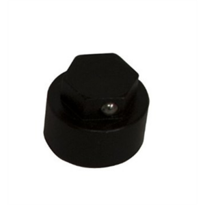 Lisle SOC 16MM 3/8D IMP 4PT BLK
