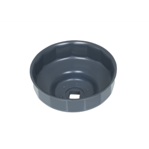 Lisle End Cap Filter Wrench 74mm - 15 Flutes