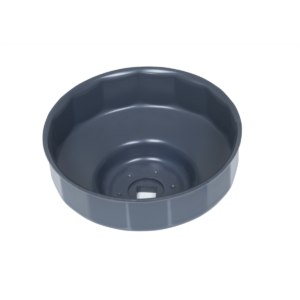 Lisle End Cap Filter Wrench 90mm - 15 Flutes