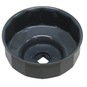Lisle 64/65mm 14 Flute End Cap for Toyota