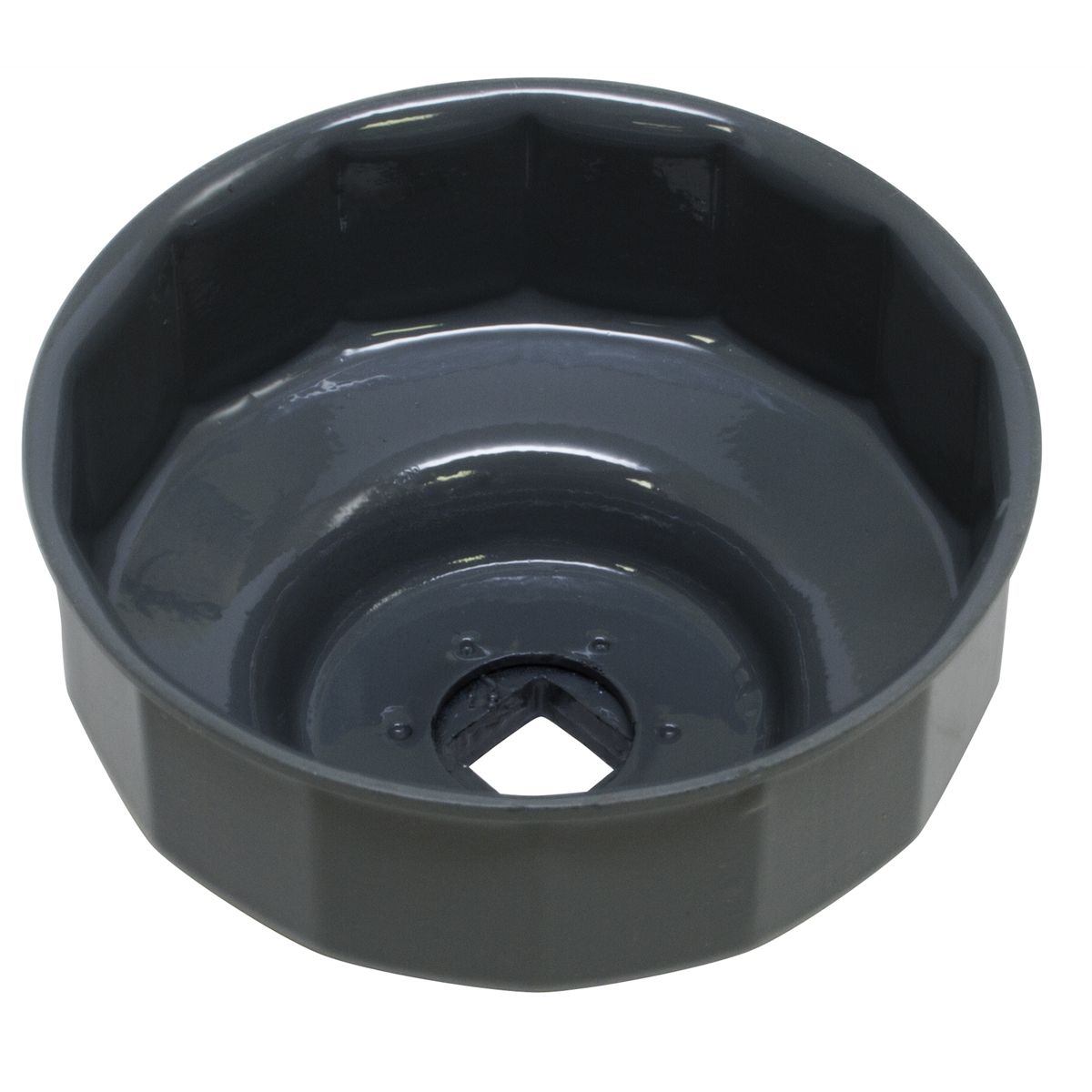 Lisle 64/65mm 14 Flute End Cap for Toyota