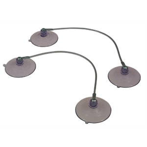 Lisle WINDOW HOLDER FOR DOOR WINDOWS SUCTION CUPS