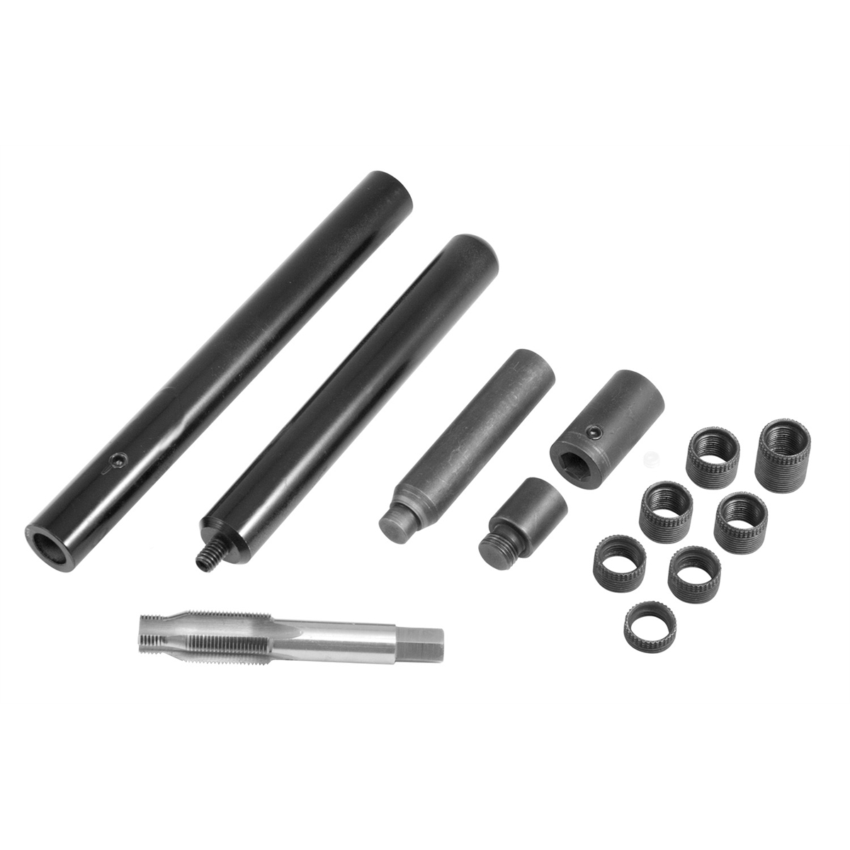 Lisle Deep Hole Alum Head M14x 1.25 Spark Plug Hole