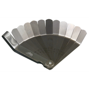 Lisle VALVE / TAPPET GAUGE BLADE TYPE .008 TO .026IN.