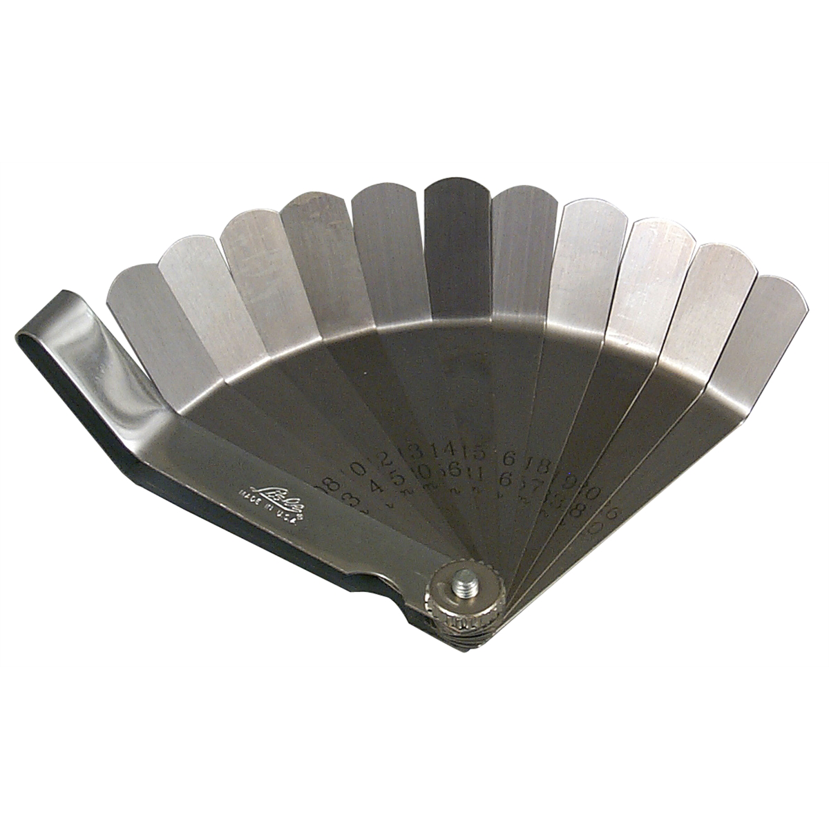 Lisle VALVE / TAPPET GAUGE BLADE TYPE .008 TO .026IN.