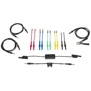 Lisle Terminal Leads with Power/Switch/Fuse