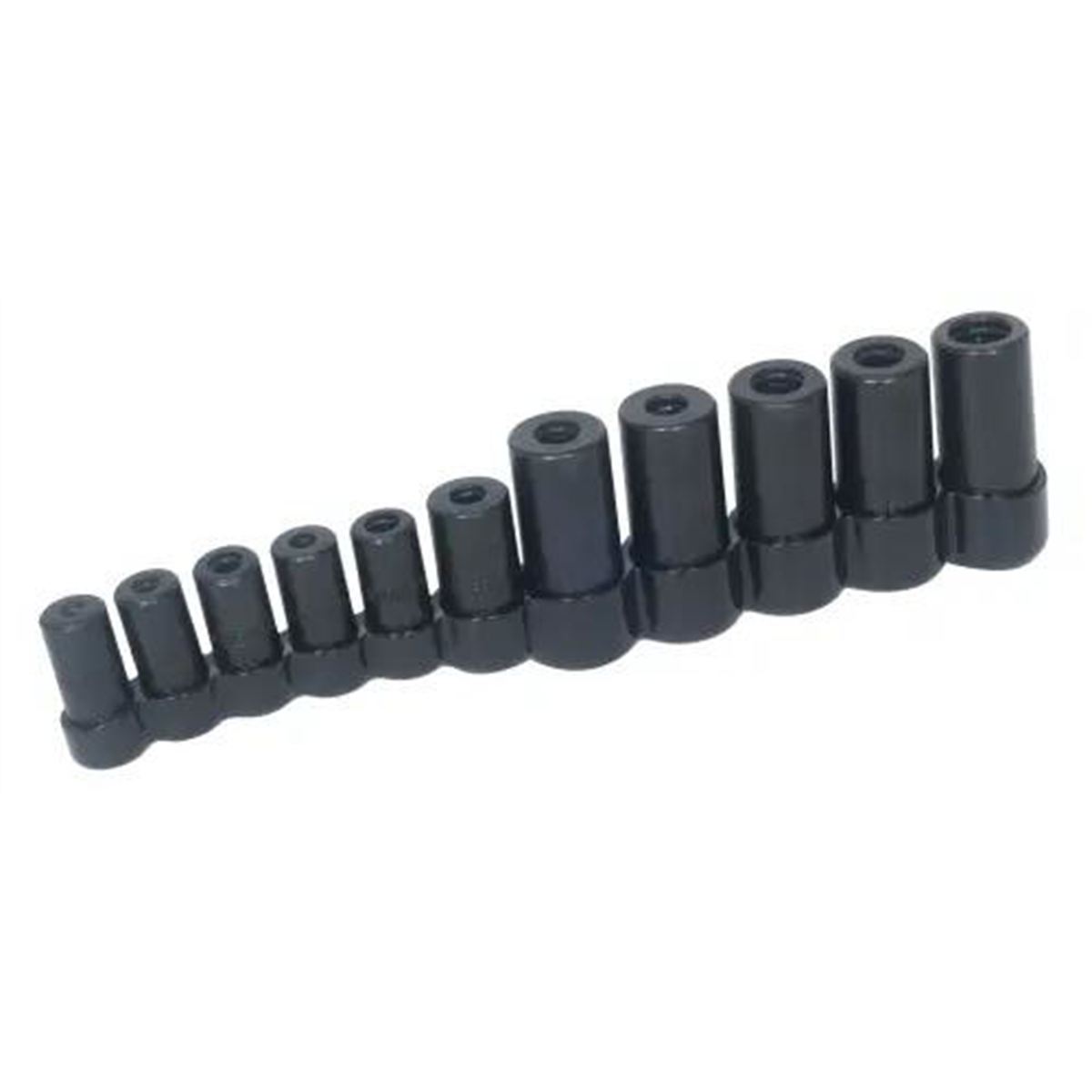Lisle Tap Socket Set, 11pc