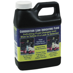 Lisle COMBUSTION LEAK INDICATING FLUID, 16 OZ.