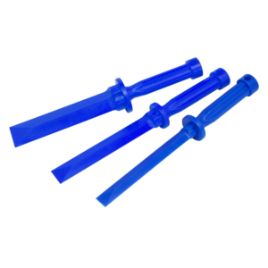 Lisle Plastic Chisel Scraper Set, 3 Pc.