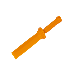 Lisle 1-1/2" Plastic Chisel Scraper
