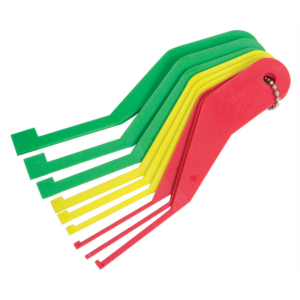 Lisle Combination Brake Lining Thickness Gauge Set