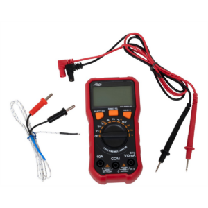 Lisle Digital Multimeter CAT III