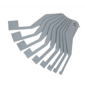 Lisle Truck Brake Lining Gauge Set