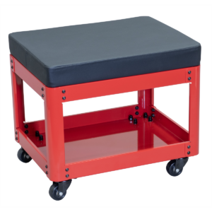 Lisle Jeepers Creeper Seat, Red