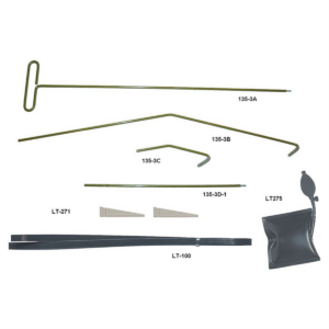 Milton Industries LTI Tool By MIlton Multi-Piece Easy Access & Inflate-A-Wedge Kit
