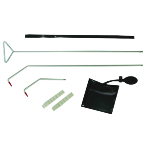 Milton Industries LTI Tool By MIlton 3 Piece E-Z Open Lockout Kit