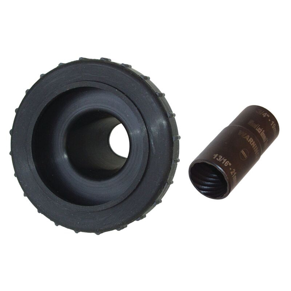 Milton Industries LTI Tool By MIlton German Vehicle Rotating Ring Lugnut Removal Kit