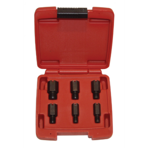 Milton Industries LTI Tool By MIlton Brake Line/Brake Cylinder Fitting Rethreading Kit