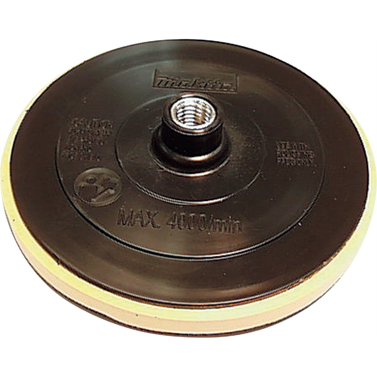 Makita 7" Hook and Loop Back-Up Pad