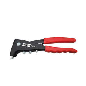 Marson Ergonomic hand-held riveter for up to 3/16" blind rivets in all alloys