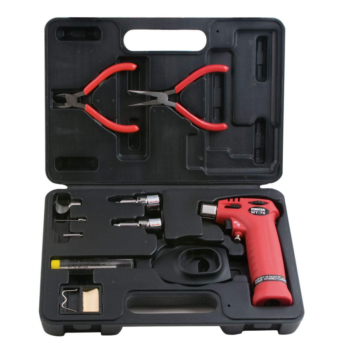 Master Appliance TRIGGERTORCH 3 IN 1 SELF IGNITING