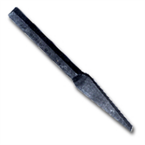 Mayhew HALF-ROUND NOSE CHISEL 3/8"
