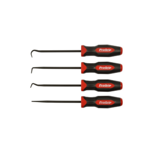 Mayhew 4 Pc. ProGrip Hook & Pick Set