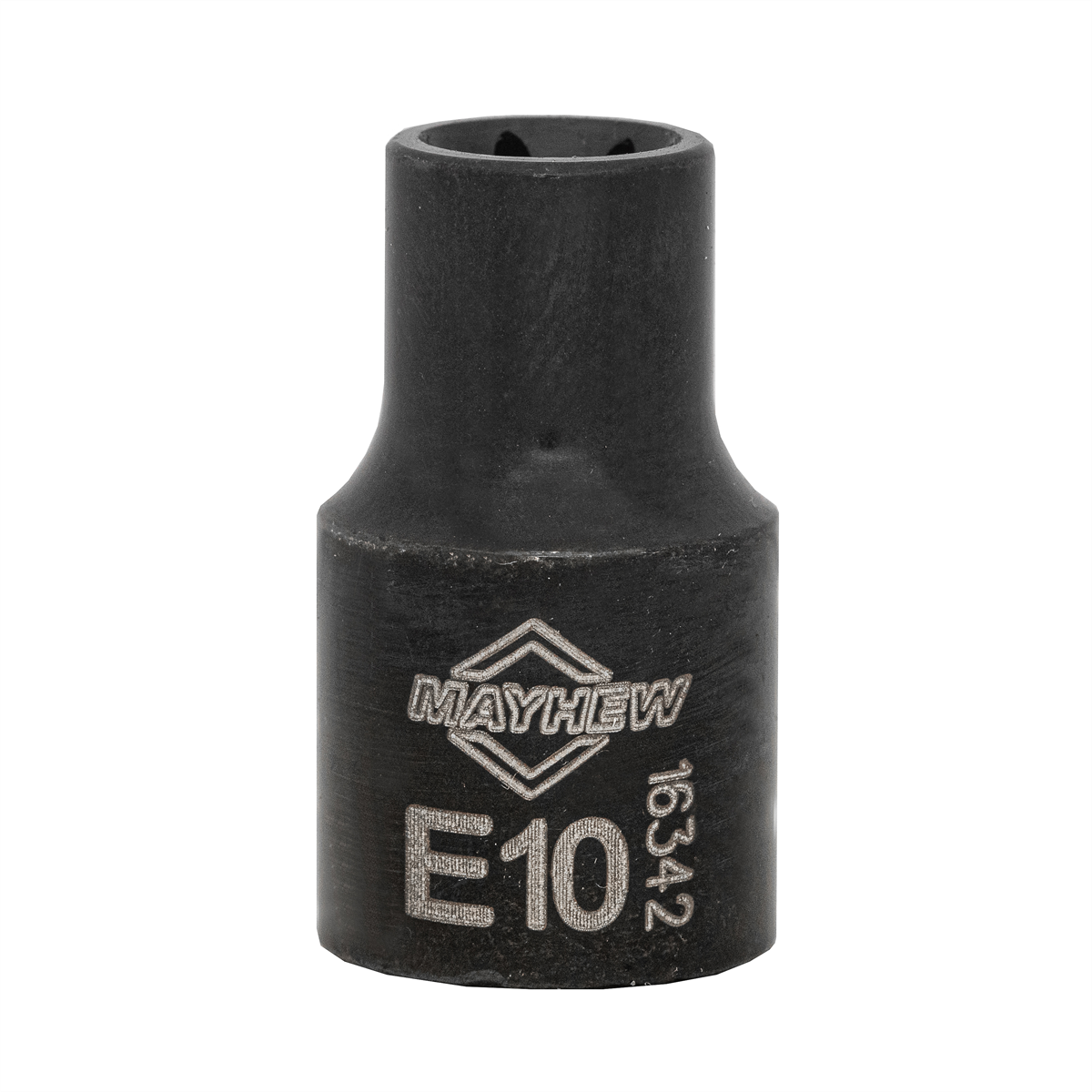 Mayhew Mayhew E10 Inverted Torx® Socket Bit, 3/8-Inch Drive