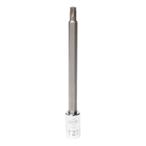 Mayhew Mayhew T27 Torx® Medium Insert Socket Bit, 1/4-Inch Drive