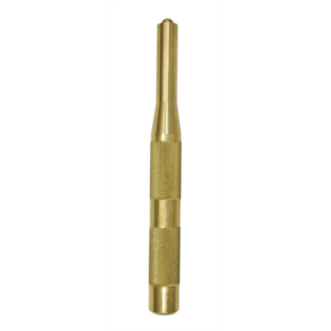 Mayhew BRASS PUNCH PILOT, 5/32"X3/4"X4