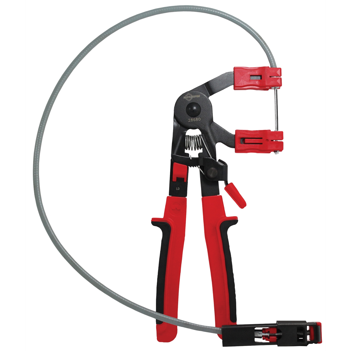 Mayhew PROFESSIONAL HOSE CLAMP PLIERS WITH FLEX C