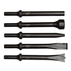 Mayhew 5 Piece General Pneumatic Set