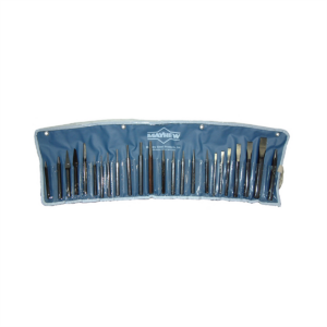 Mayhew PUNCH CHISEL 24-PC SET