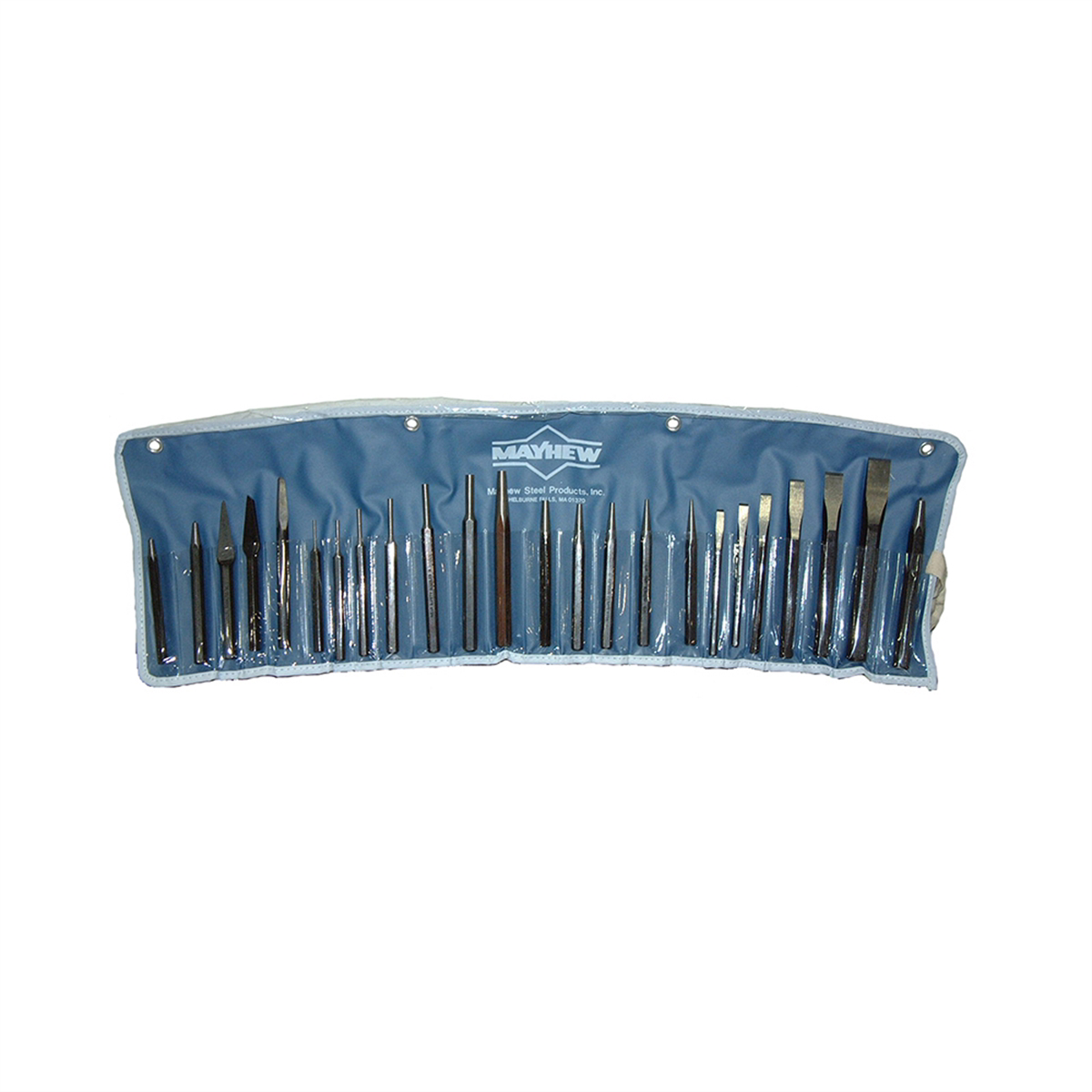 Mayhew PUNCH CHISEL 24-PC SET