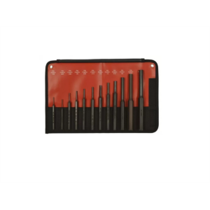 Mayhew 12-PC PIN PUNCH SET SAE