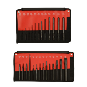 Mayhew Punch & Chisel Promo