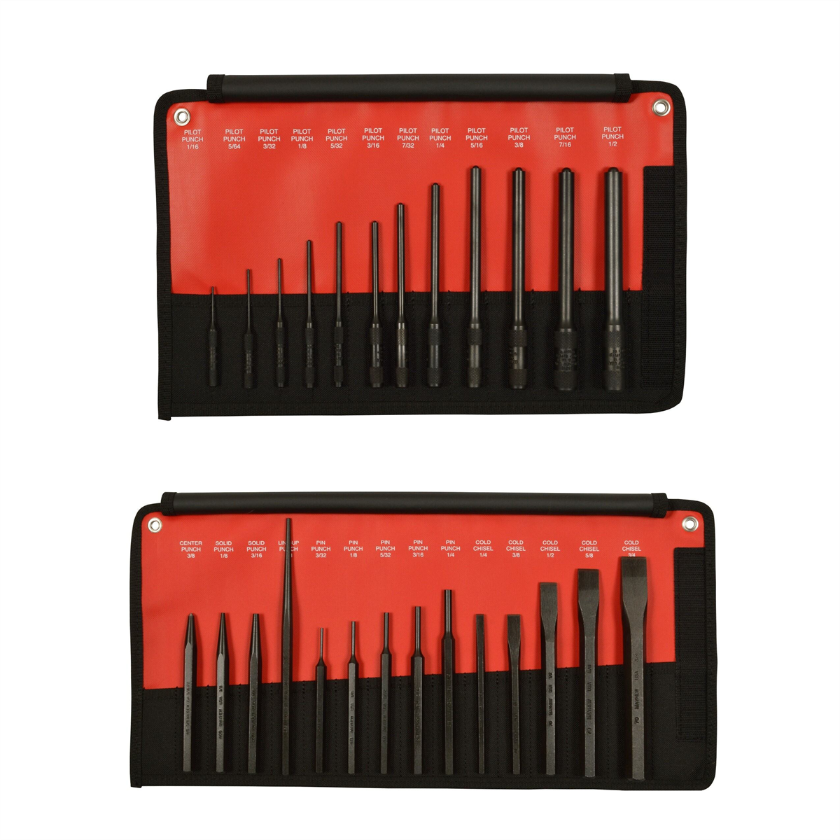Mayhew Punch & Chisel Promo