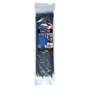 Mayhew 14" 50 lbs Heat Stable Cable Ties 100/Bag