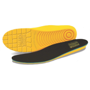 MEGA Comfort Insole - Personal Anti Fatigue Mat (Dual Layered Memory Foam) - Size: Men's 10 / Women's 12