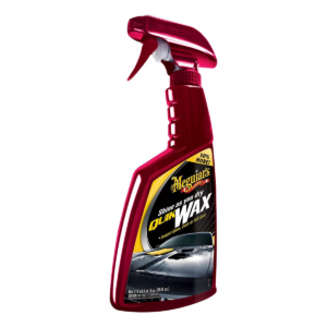 Meguiar's Automotive Quik Wax Spray, 24 oz.