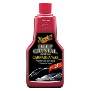 Meguiar's Automotive WAX DEEP CRYSTAL LIQUID 16OZ RETAIL